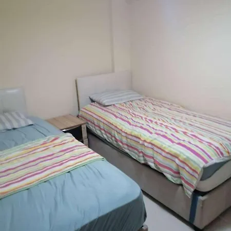 Комплекс Отдыха 'Пальмы' Apartamento Belek