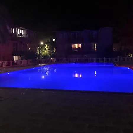 Lägenhet Комплекс Отдыха 'Пальмы' Belek