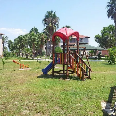 Комплекс Отдыха 'Пальмы' * Belek